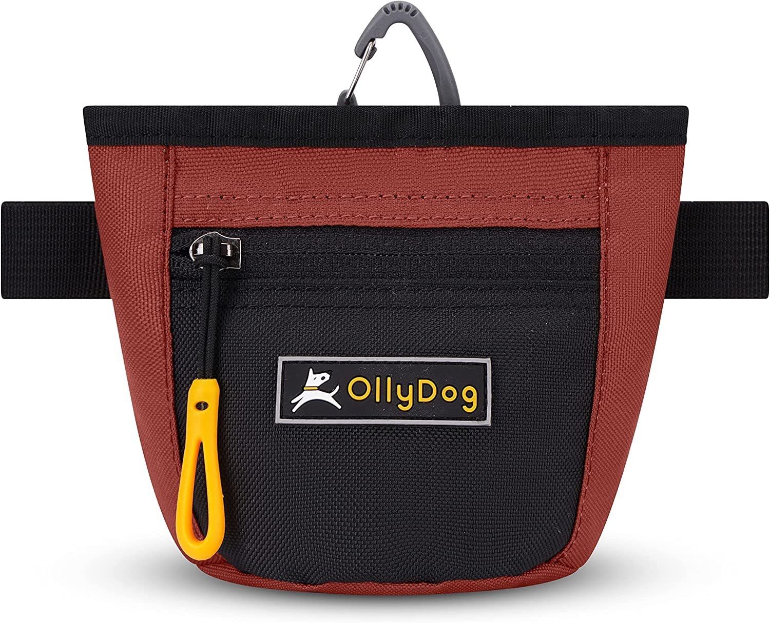 Goodie Treat Bag: Crimson, os