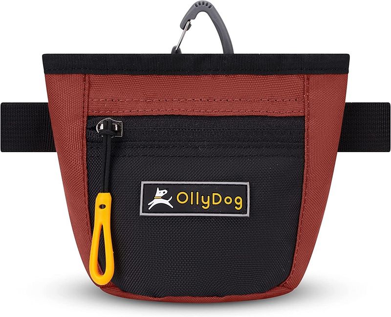 Goodie Treat Bag: Crimson, os