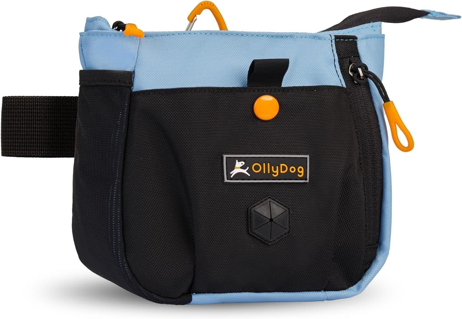 OllyDog BackCountry Day Bag: Maui Blue, os