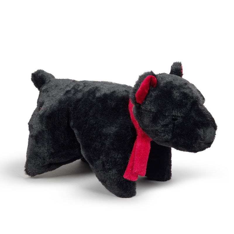 Holiday Squooshie: Bernard Bear, L