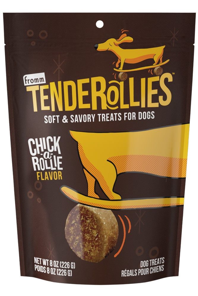 Fromm: Tenderollies Chick-a-Rollie, 8 oz