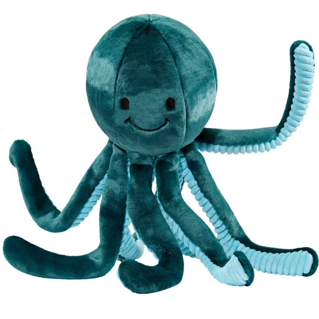Fluff &amp; Tuff: Stevie Octopus, XL