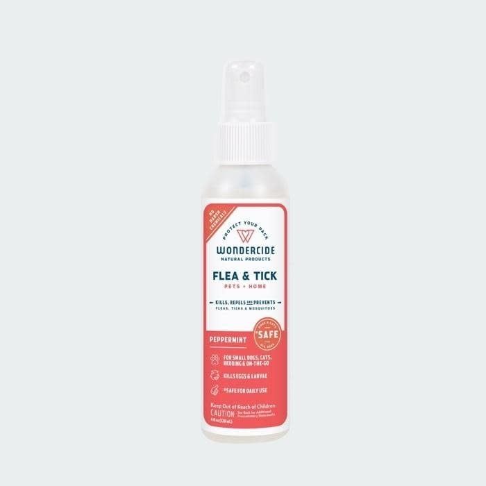 Wondercide Flea, Tick &amp; Mosquito Spray: Peppermint, 4 oz