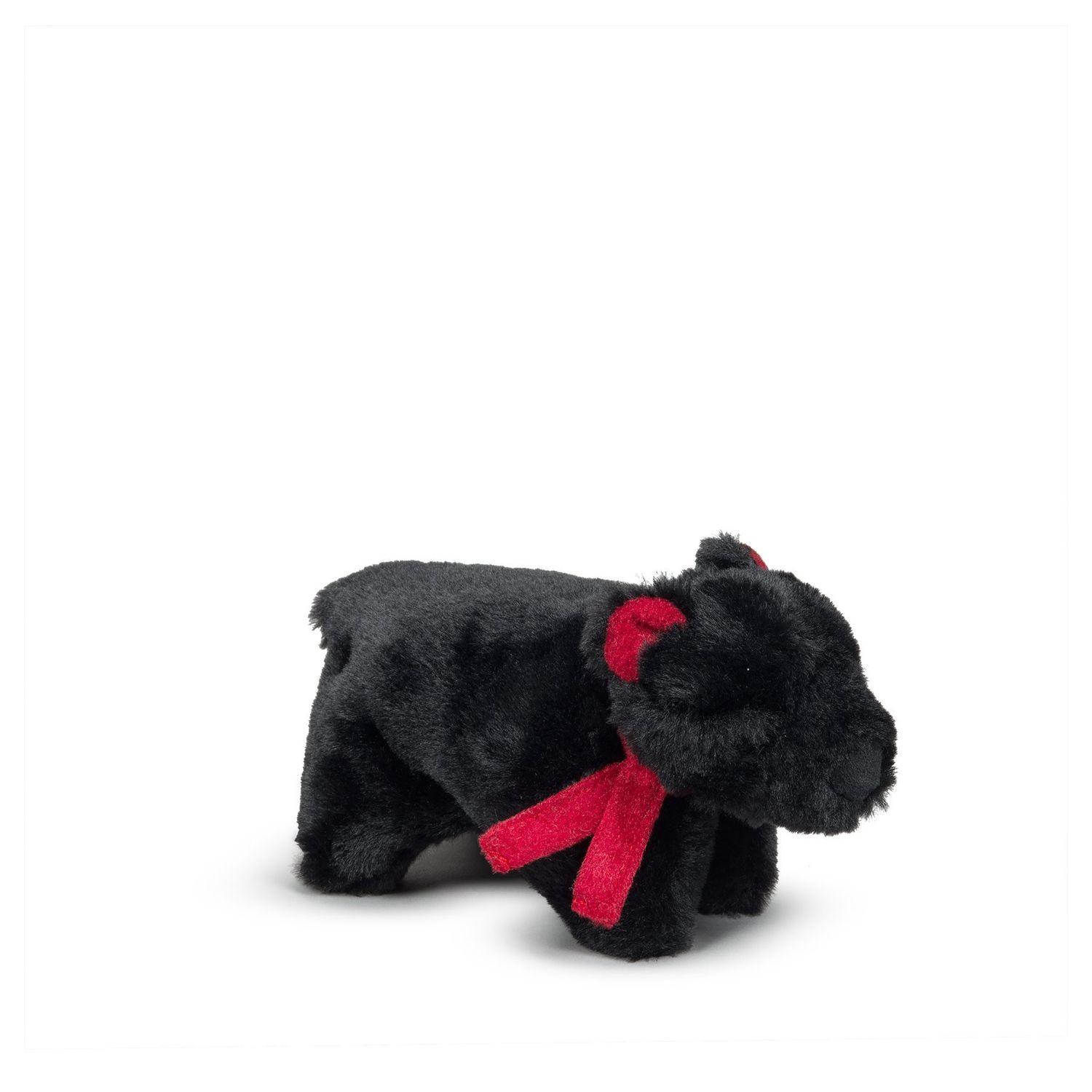 Holiday Squooshie: Bernard Bear, S