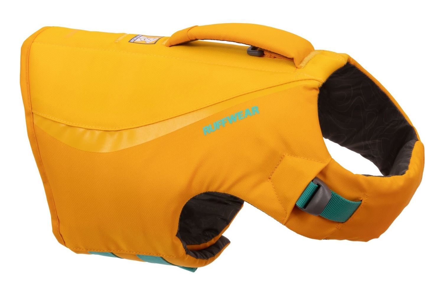 Float Coat: Wave Orange, L