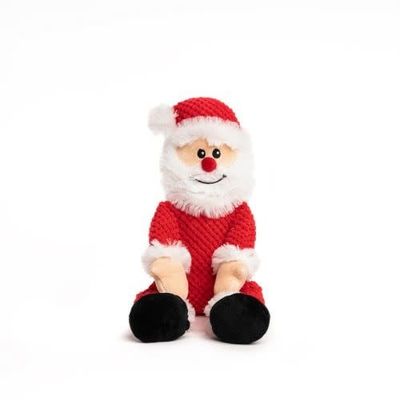 Fabdog Holiday Floppy: Santa, L