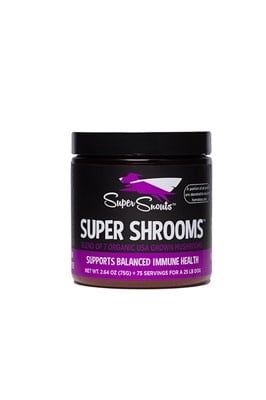 Super Snouts: Super Shrooms, 75 grams