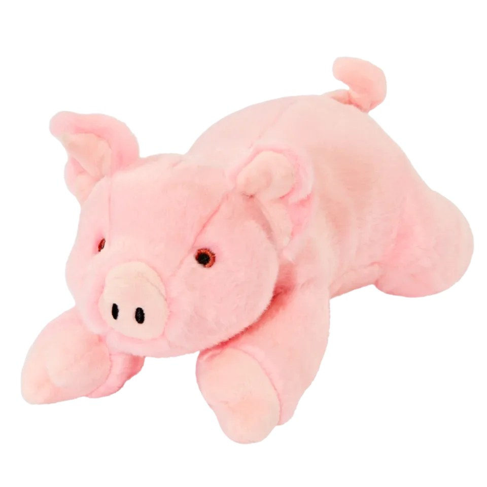 Fluff &amp; Tuff: Petey Pig, M