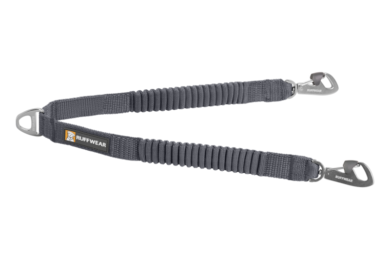 Double Track Coupler: Basalt Gray, os
