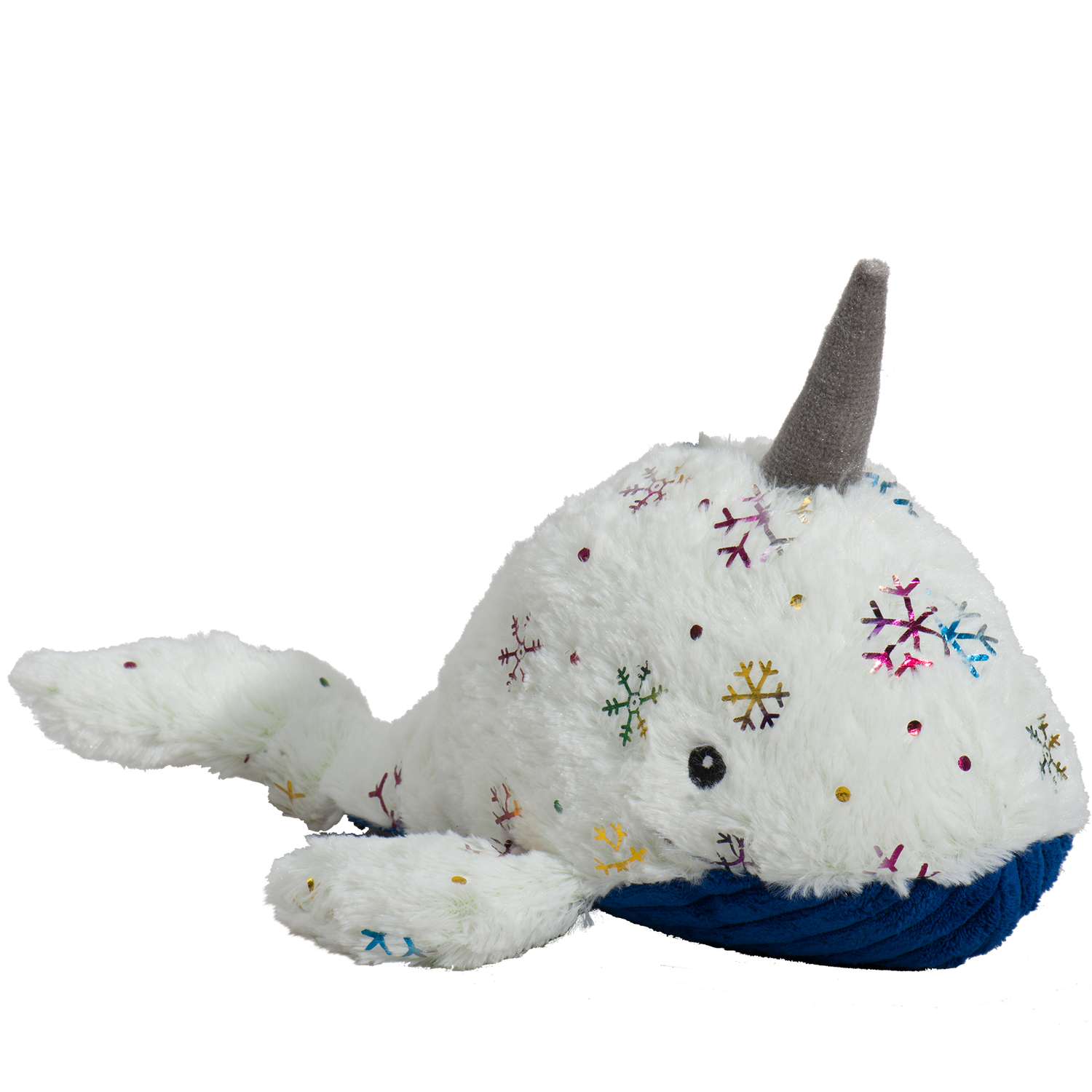 Nellie Narwal Knottie, L