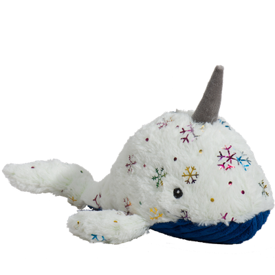 Nellie Narwal Knottie, L