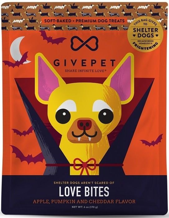 GivePet: Love Bites, 6 oz
