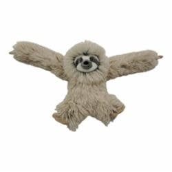 Tall Tails: Plush Rope Sloth, 16 inch