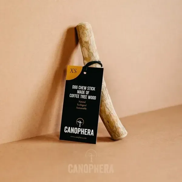 Canophera Coffee Wood Chew, XS