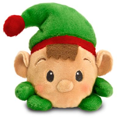 Fabdog Holiday Faball: Elf, S