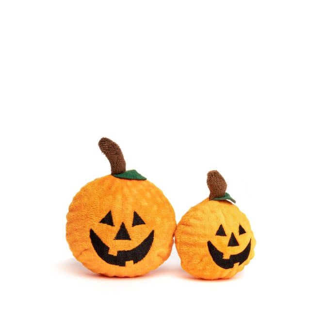 Fabdog Halloween Faball: Pumpkin, L