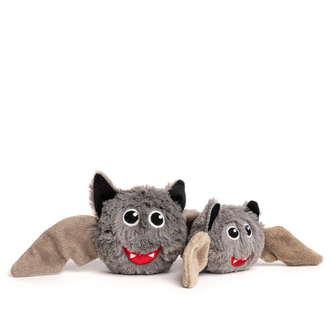 Fabdog Halloween Faball: Bat, L