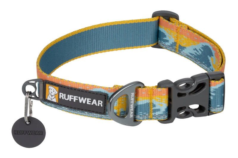 Crag Collar: Rising Wave, 14- 20 in