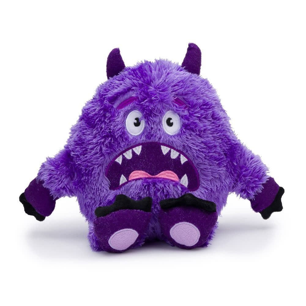 Fabdog Fluffy: Monster Purple, M
