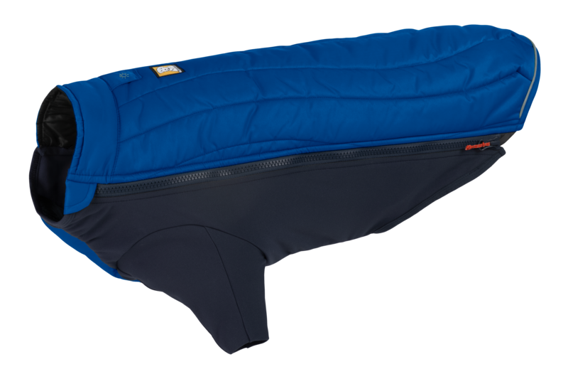 Powder Hound Jacket: Blue Pool, S