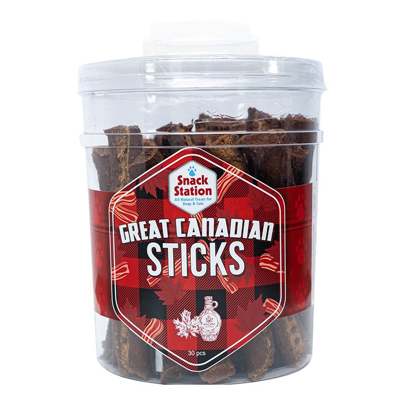 This &amp; That Snack Station: Great Canadian Stick, each