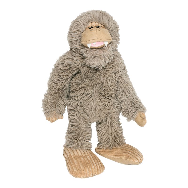 Tall Tails: Plush Stuffless Big Foot, 20 inch