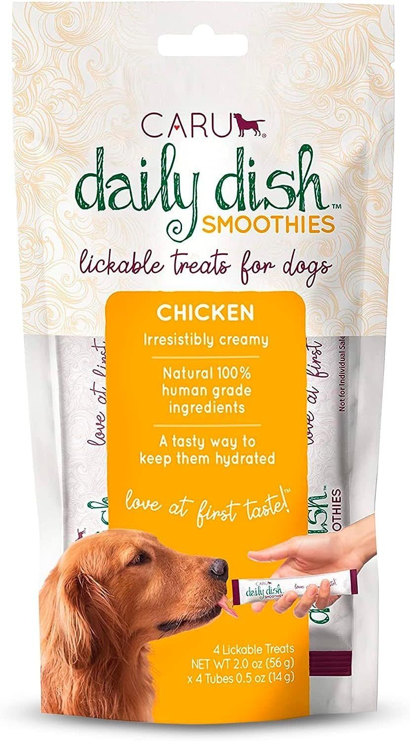 Caru: Daily Dish Smoothies, Chicken