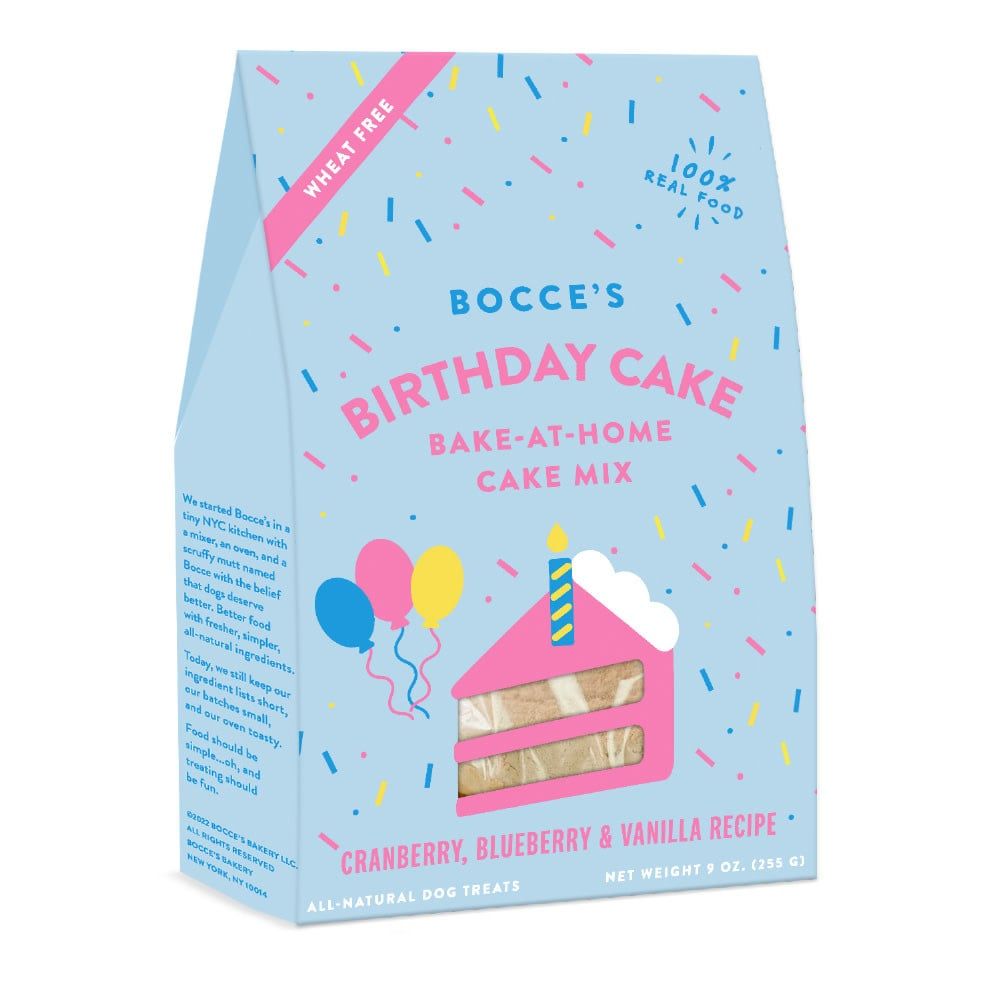 Bocce&#39;s Bakery: Birthday Cake Mix, 9 oz