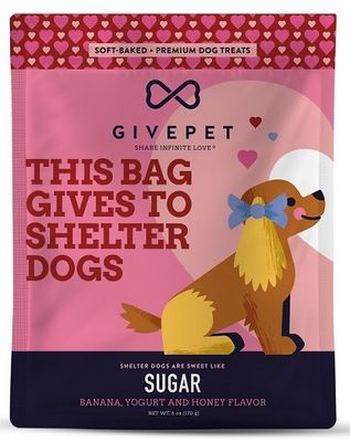 GivePet: Sugar, 6 oz