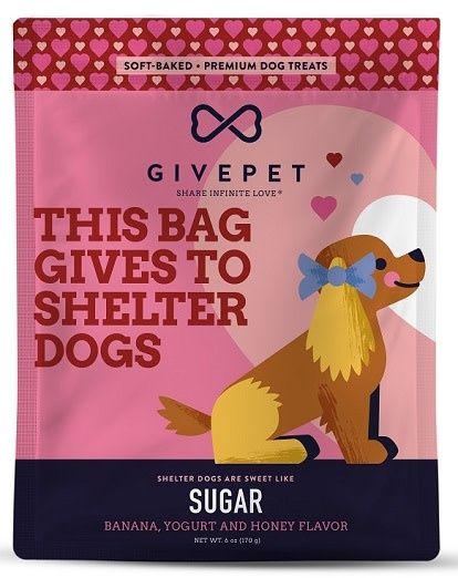 GivePet: Sugar, 6 oz