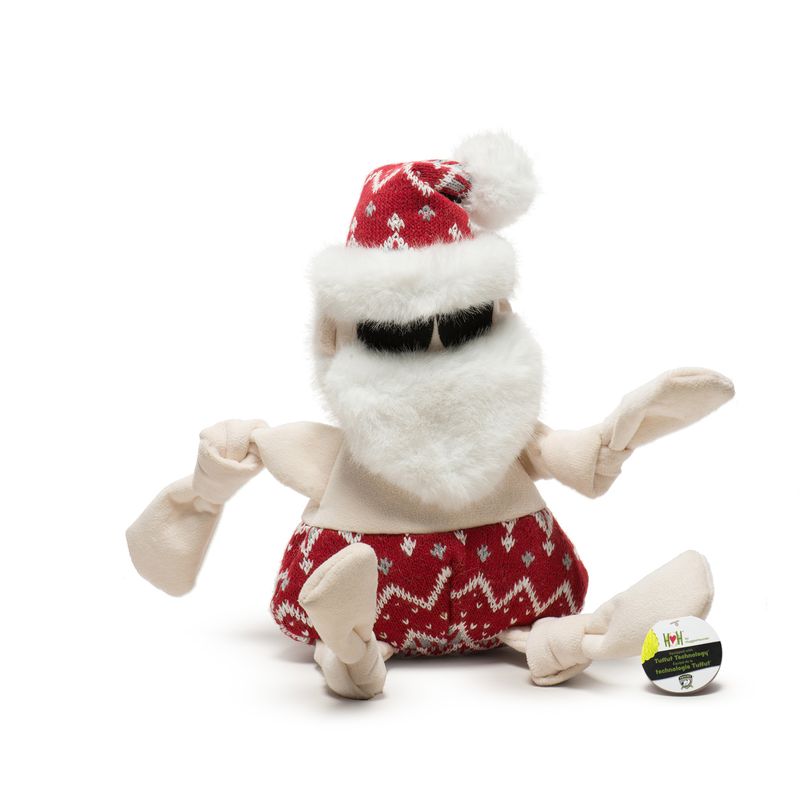 Beach Bum Santa Knottie: L