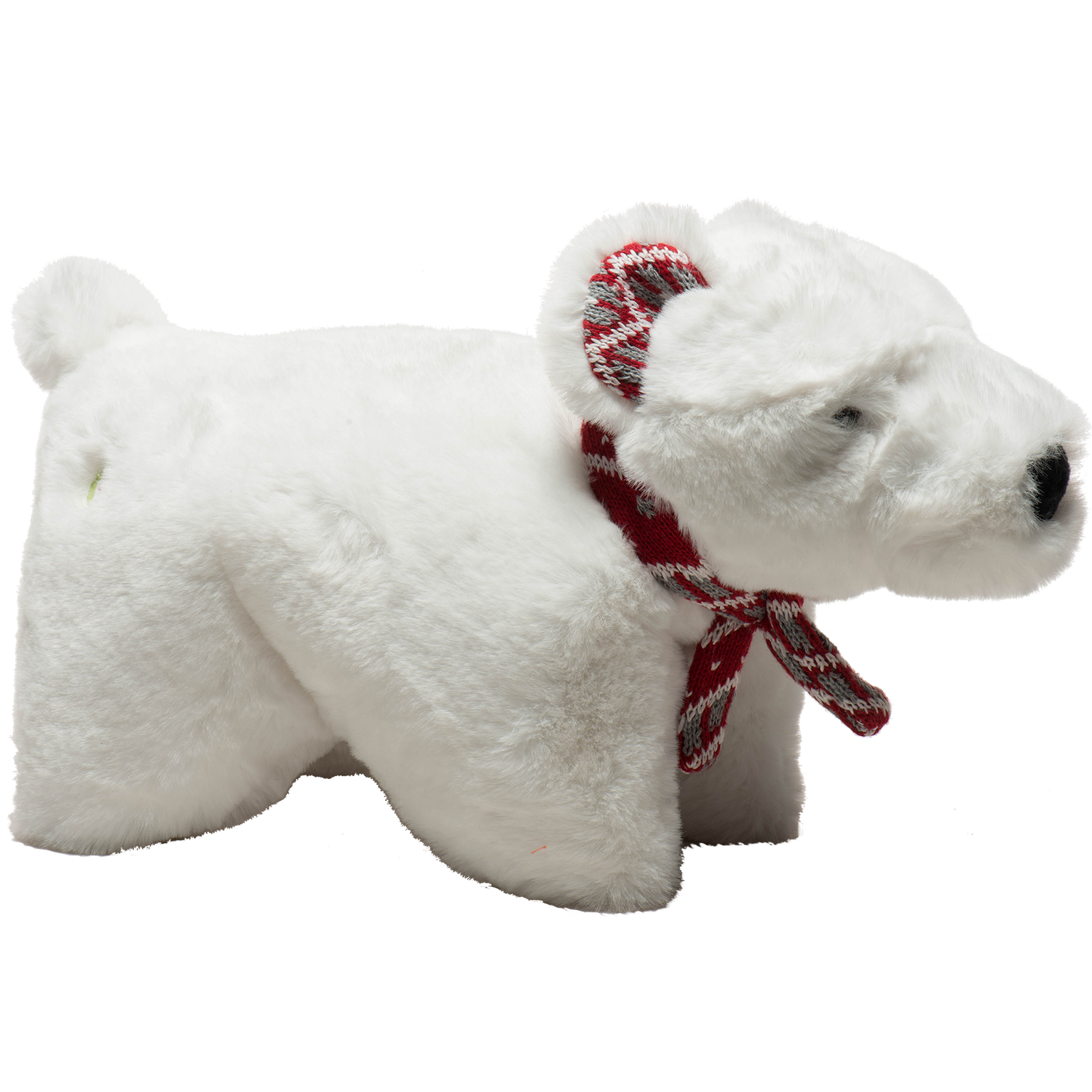Nordic Frost Squooshie: Polar Bear, L