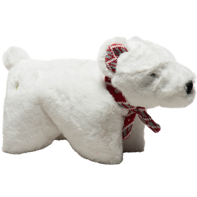 Nordic Frost Squooshie: Polar Bear, L