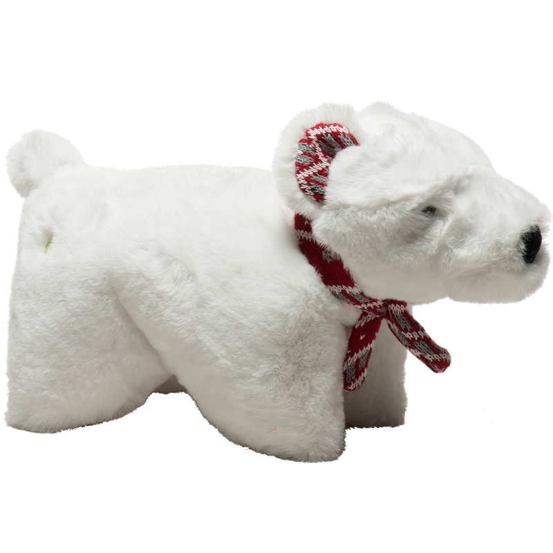 Nordic Frost Squooshie: Polar Bear, L