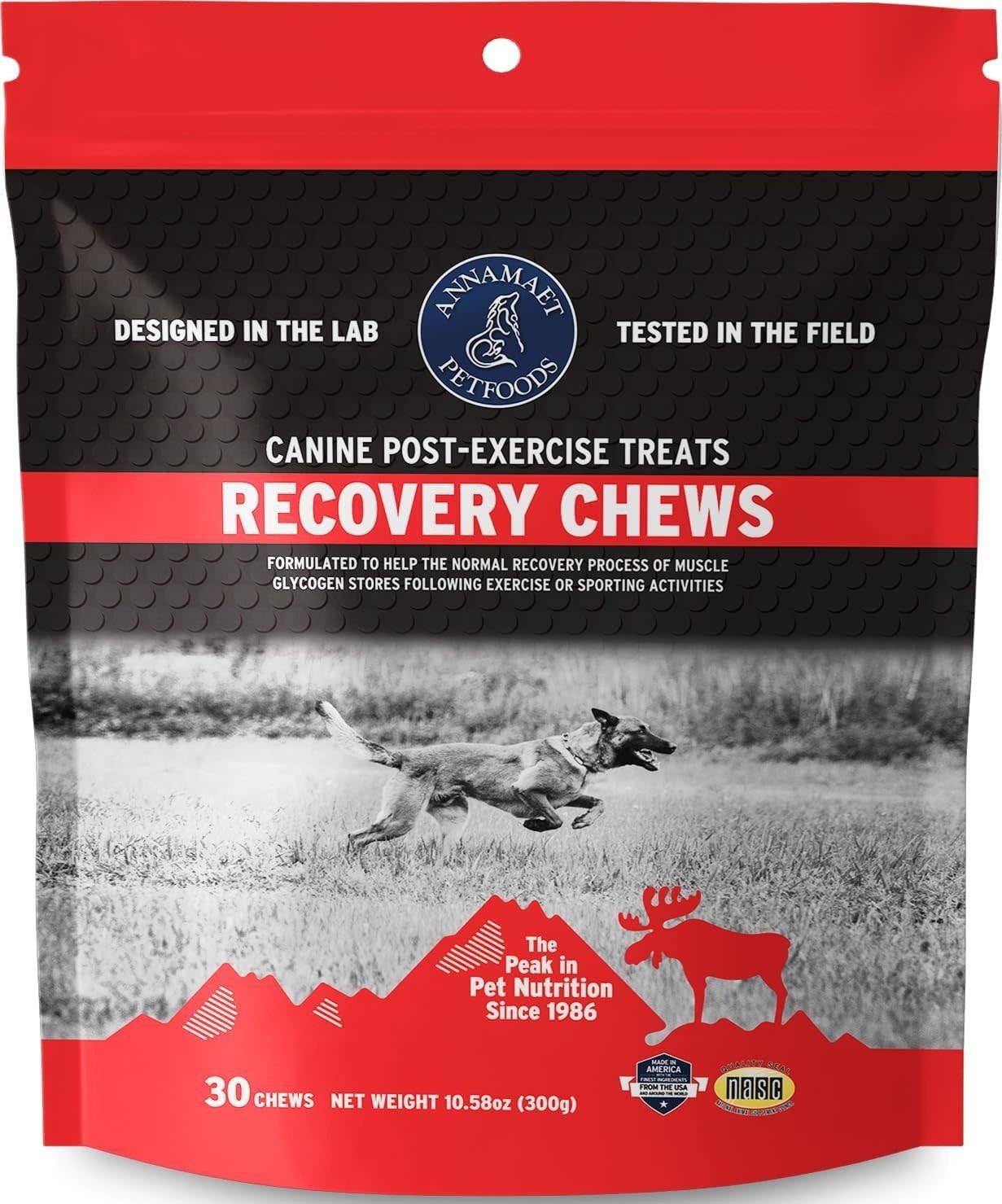 Annamaet: Recovery Chews, 300g