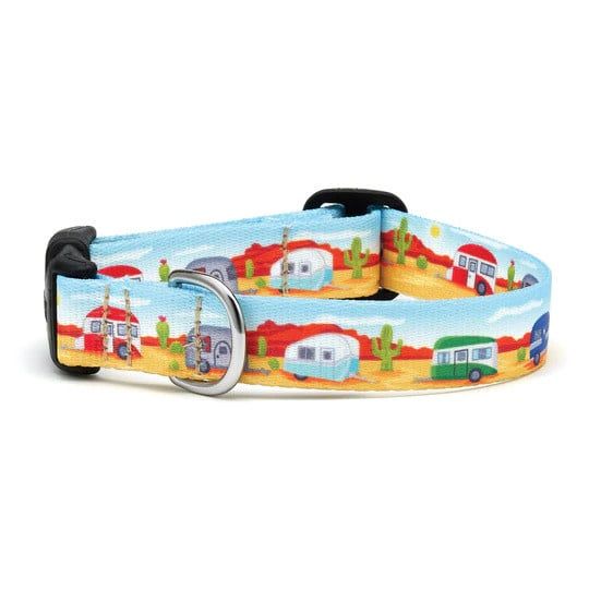 Camp Out Sport Collar: 1&quot; wide, L