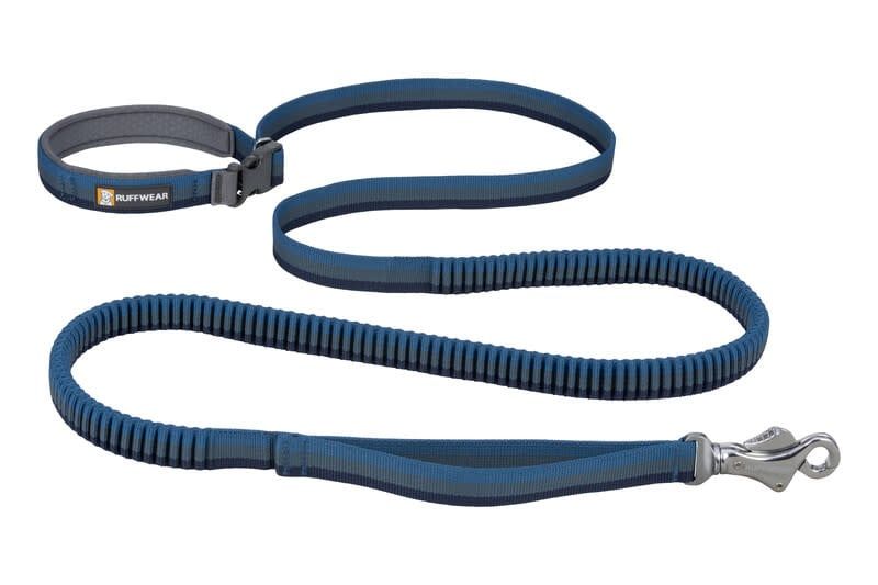 Roamer Leash: Orion Blue, 5.5 - 7 ft