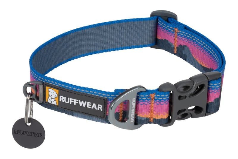 Crag Collar: Alpine Dusk, 11-14 in
