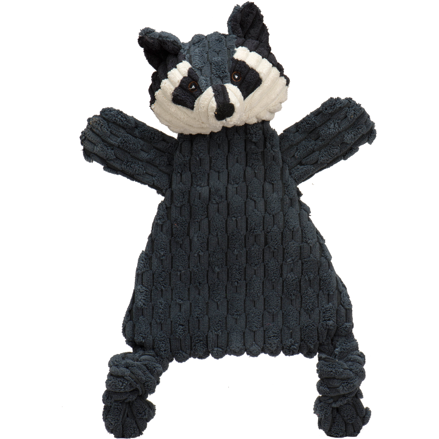 HuggleFlatties: Reggie Raccoon