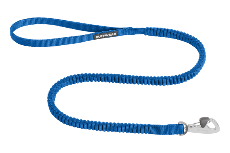 Trail Runner Leash: Blue Pool, 3.3 - 5.9 ft