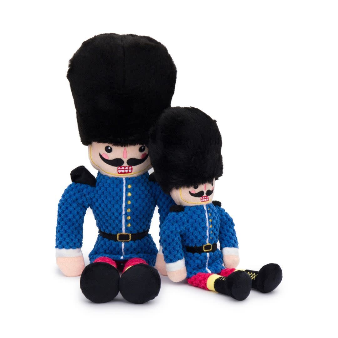 Fabdog Holiday Floppy: Nutcracker, L