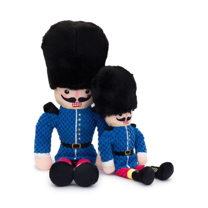 Fabdog Holiday Floppy: Nutcracker, L