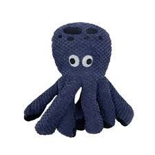 Fabdog Floppy: Blue Octopus, L