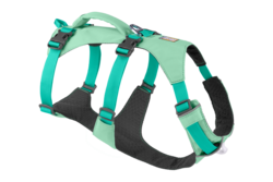 Flagline Harness: Sage Green, XS