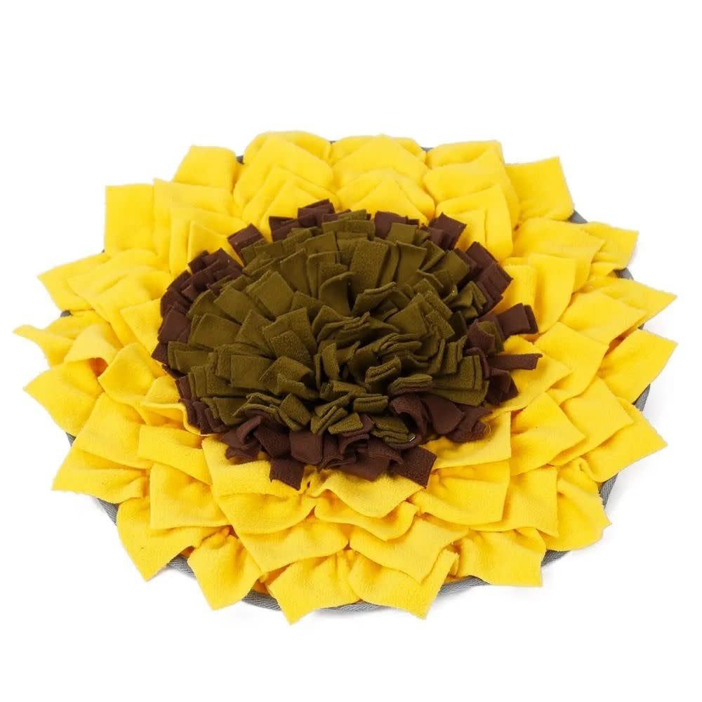 Injoya Sunflower Snuffle Mat: