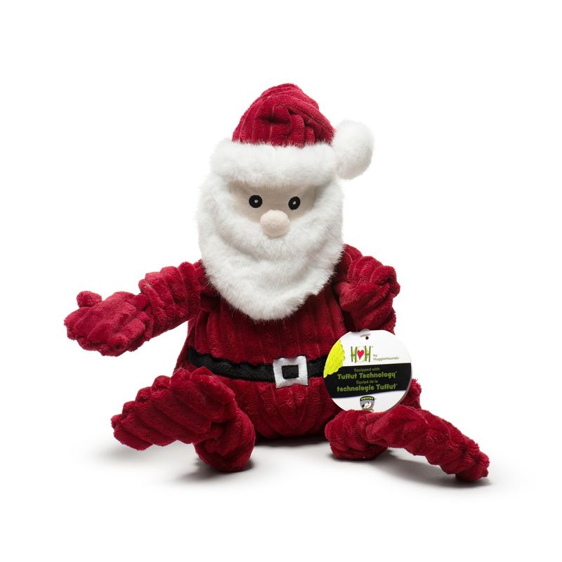 Holiday St. Nick Knottie: L