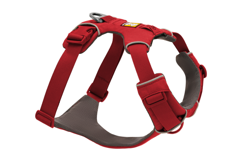 Front Range Harness: Red Canyon, M
