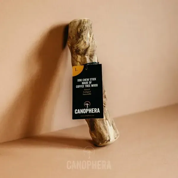 Canophera Coffee Wood Chew, L