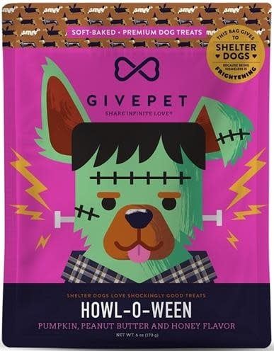 GivePet: Howl-o-ween, 6 oz