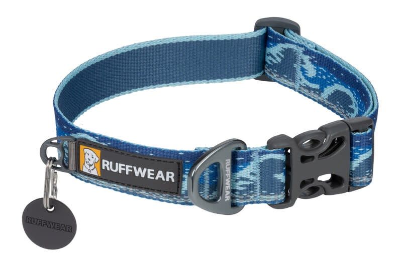 Crag Collar: Midnight Wave, 11-14 in